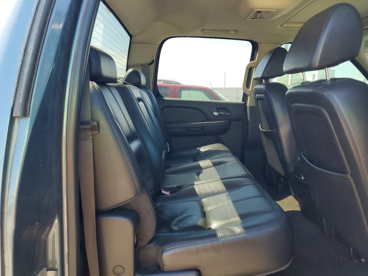 2008 GMC Sierra