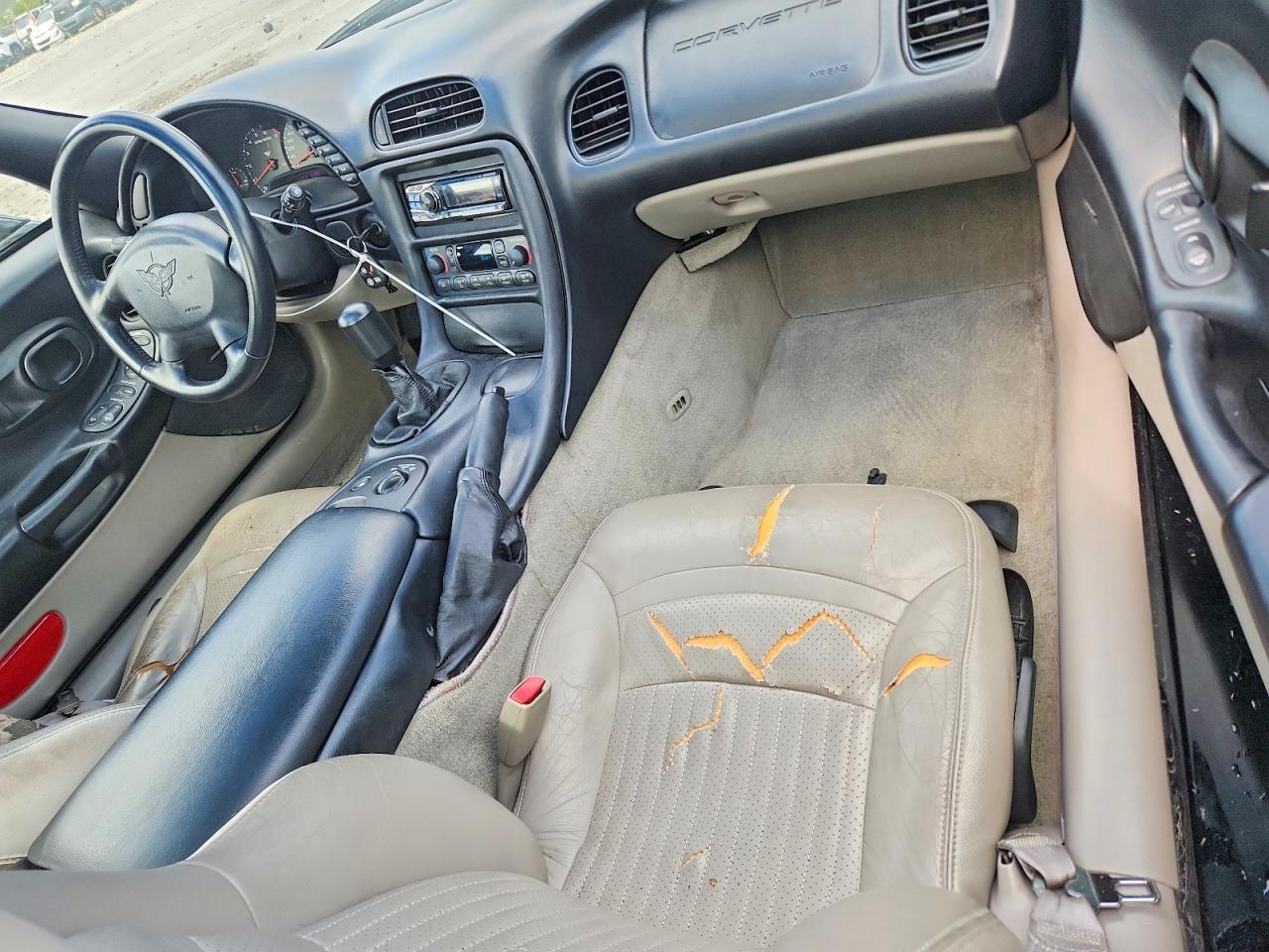1998 CHEVROLET CORVETTE