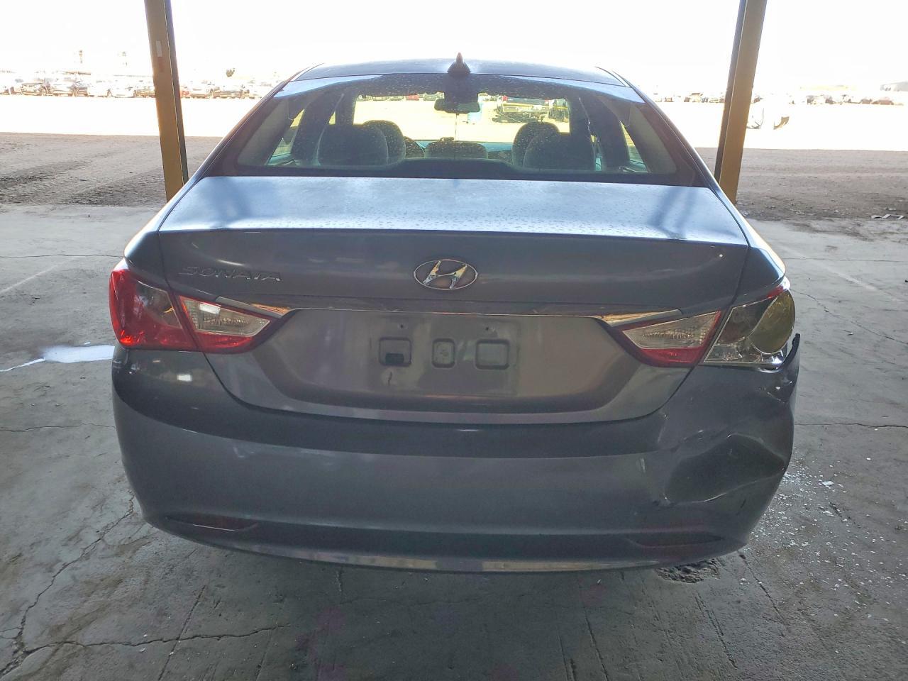 2012 HYUNDAI SONATA