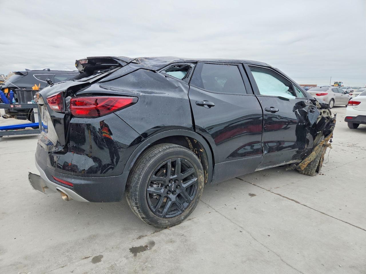 2023 CHEVROLET BLAZER