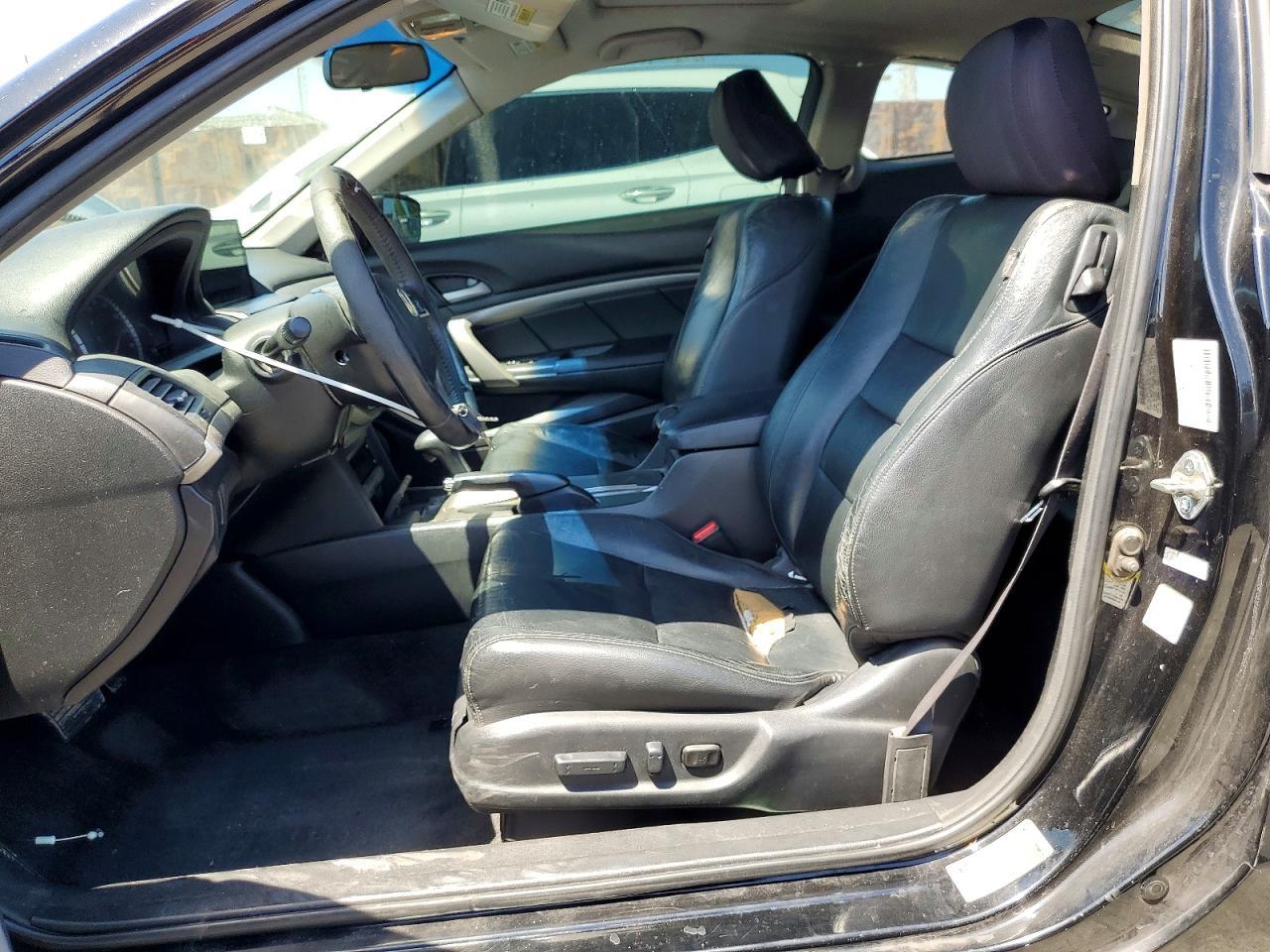 2012 HONDA ACCORD