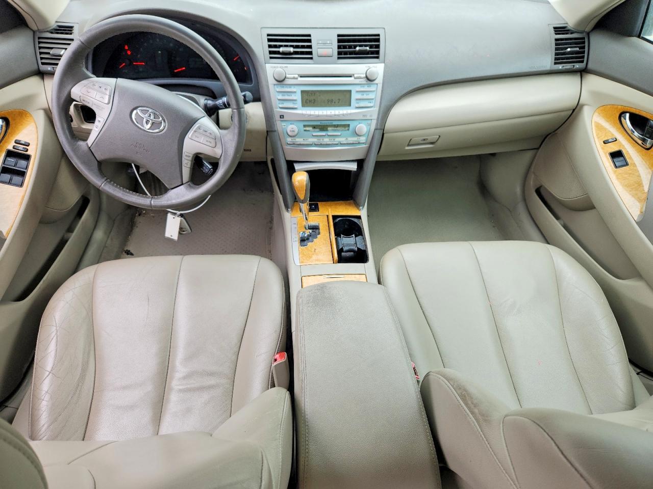 2007 TOYOTA CAMRY