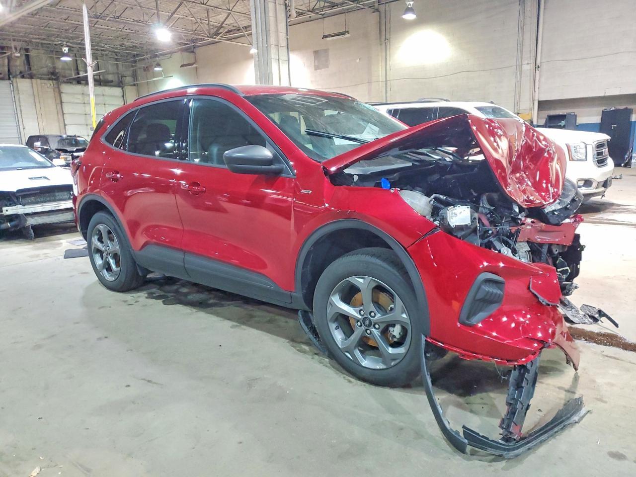 2025 FORD ESCAPE