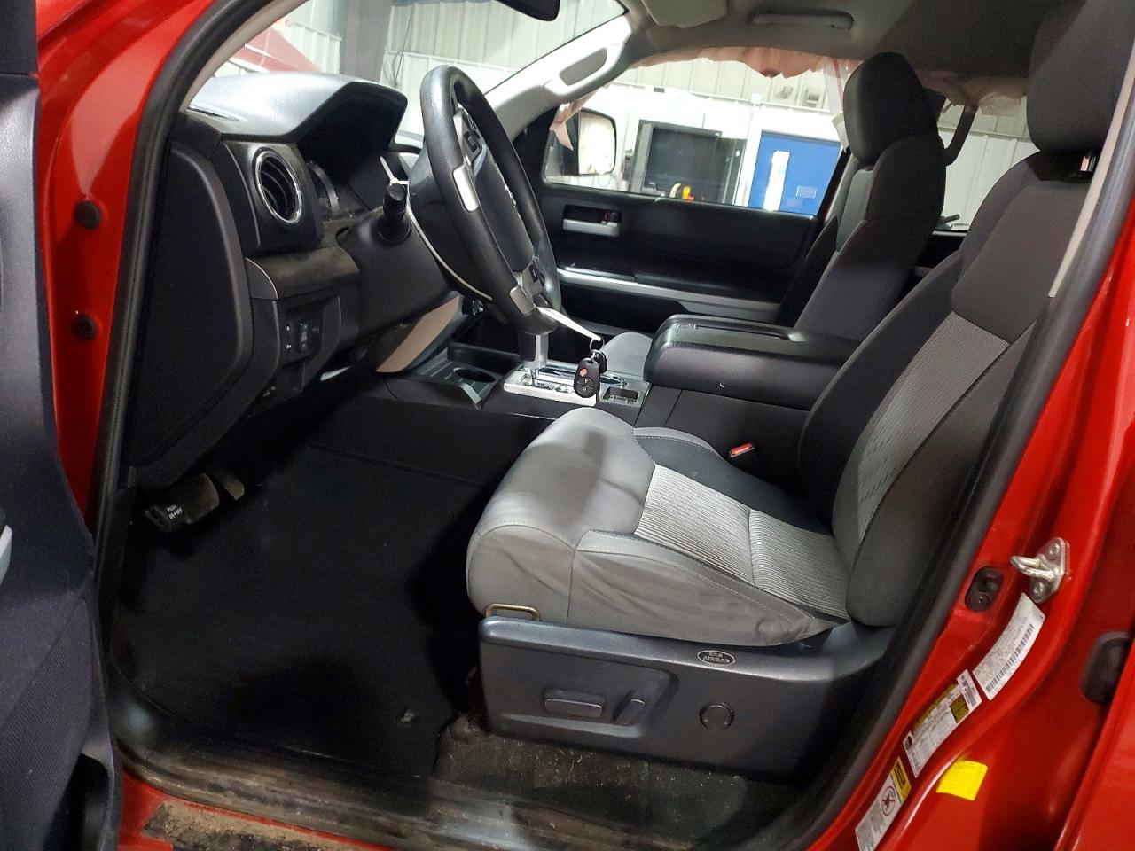 2016 TOYOTA TUNDRA