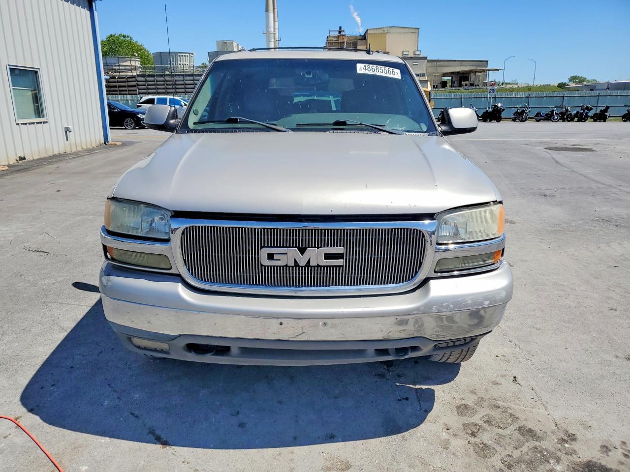 2006 GMC Yukon