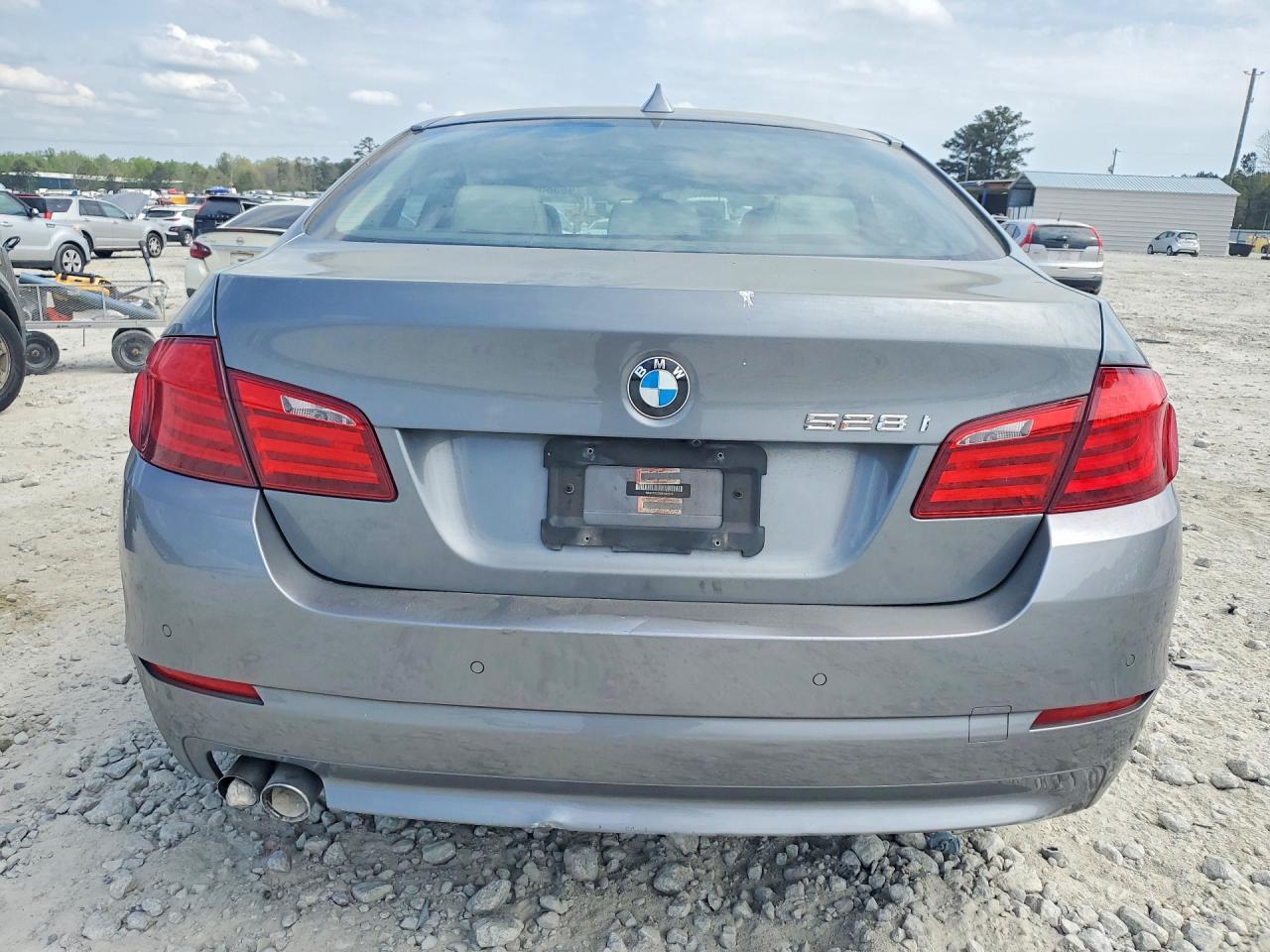 2011 BMW 5 series