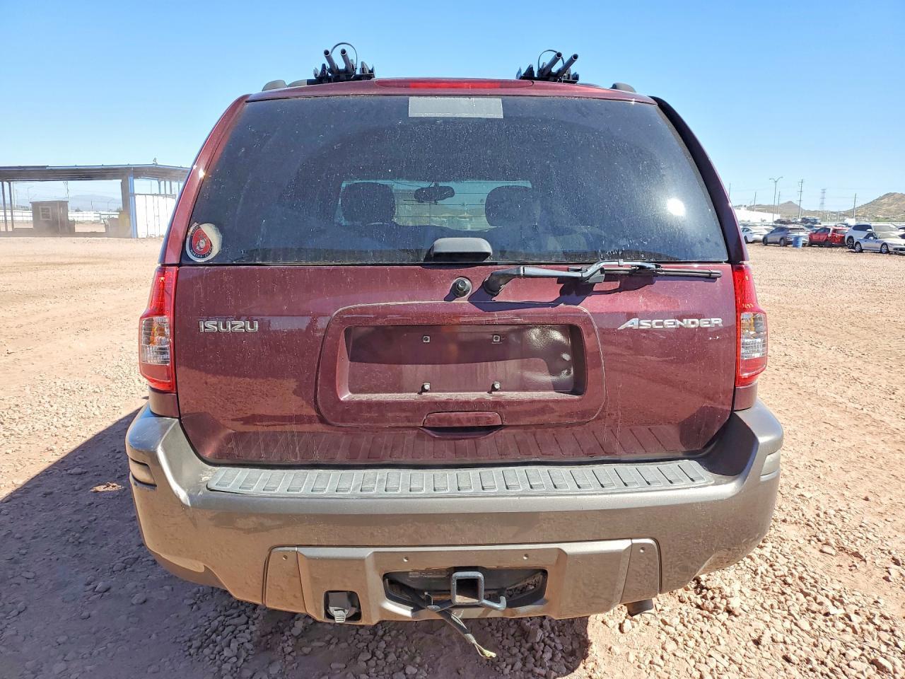 2006 ISUZU Ascender