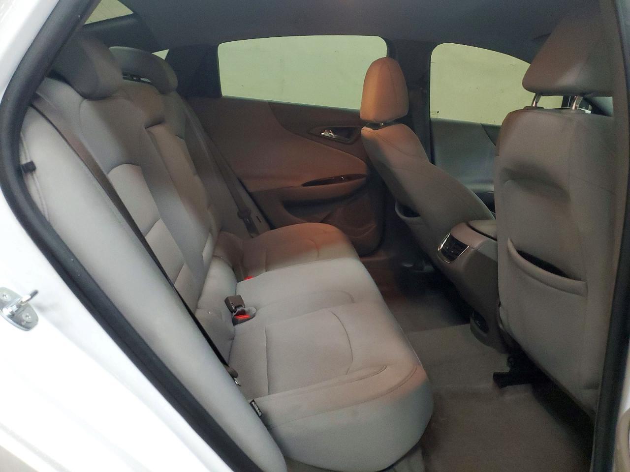 2016 CHEVROLET Malibu Limited