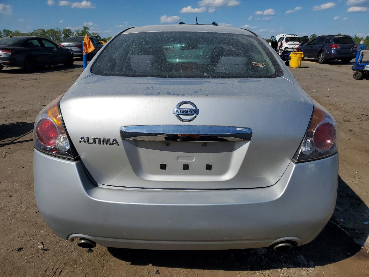 2012 NISSAN ALTIMA