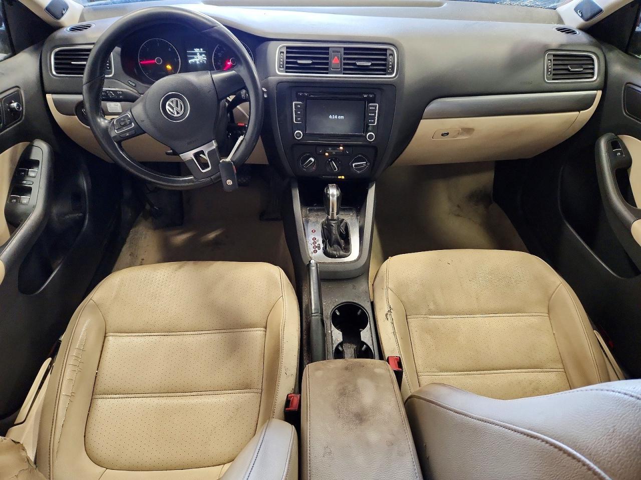 2013 VOLKSWAGEN JETTA