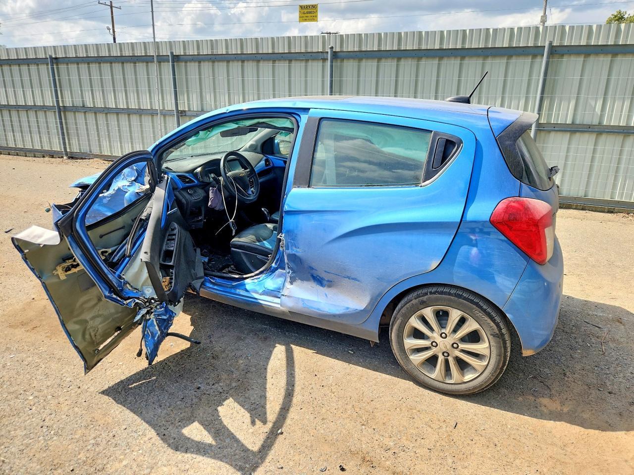2018 CHEVROLET Spark