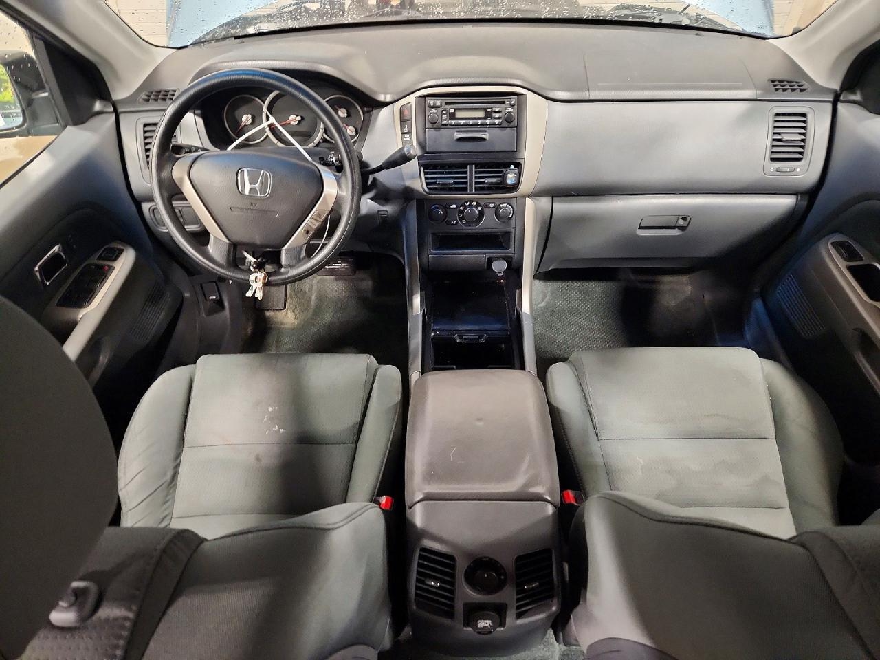2006 HONDA PILOT