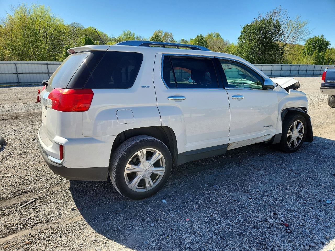 2017 GMC Terrain