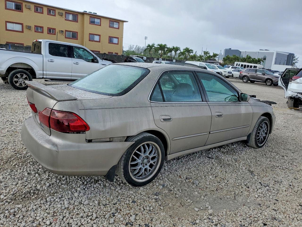 1998 HONDA ACCORD