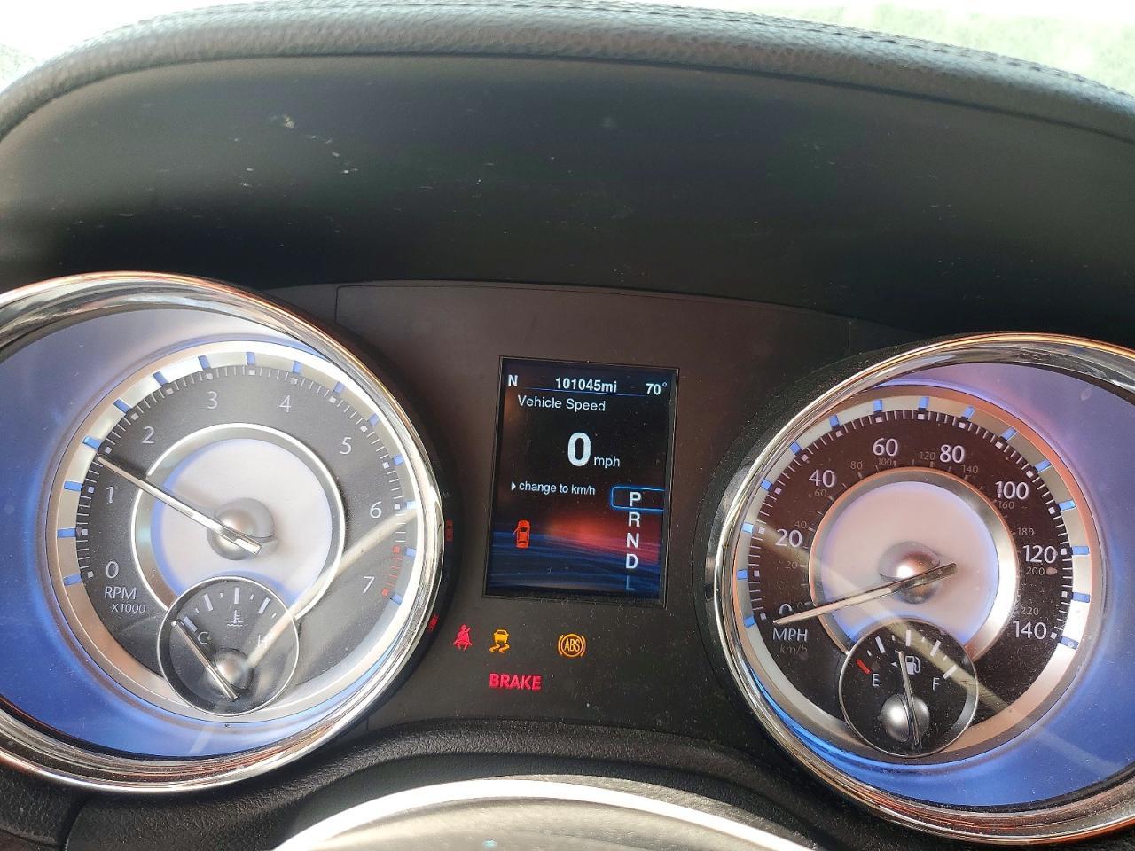 2014 CHRYSLER 300