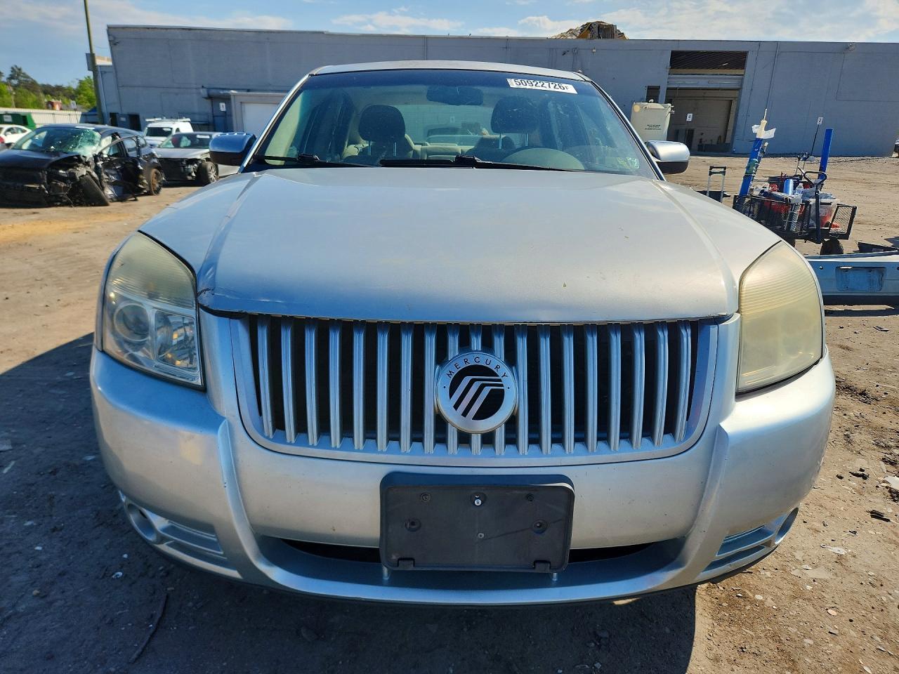 2008 MERCURY Sable