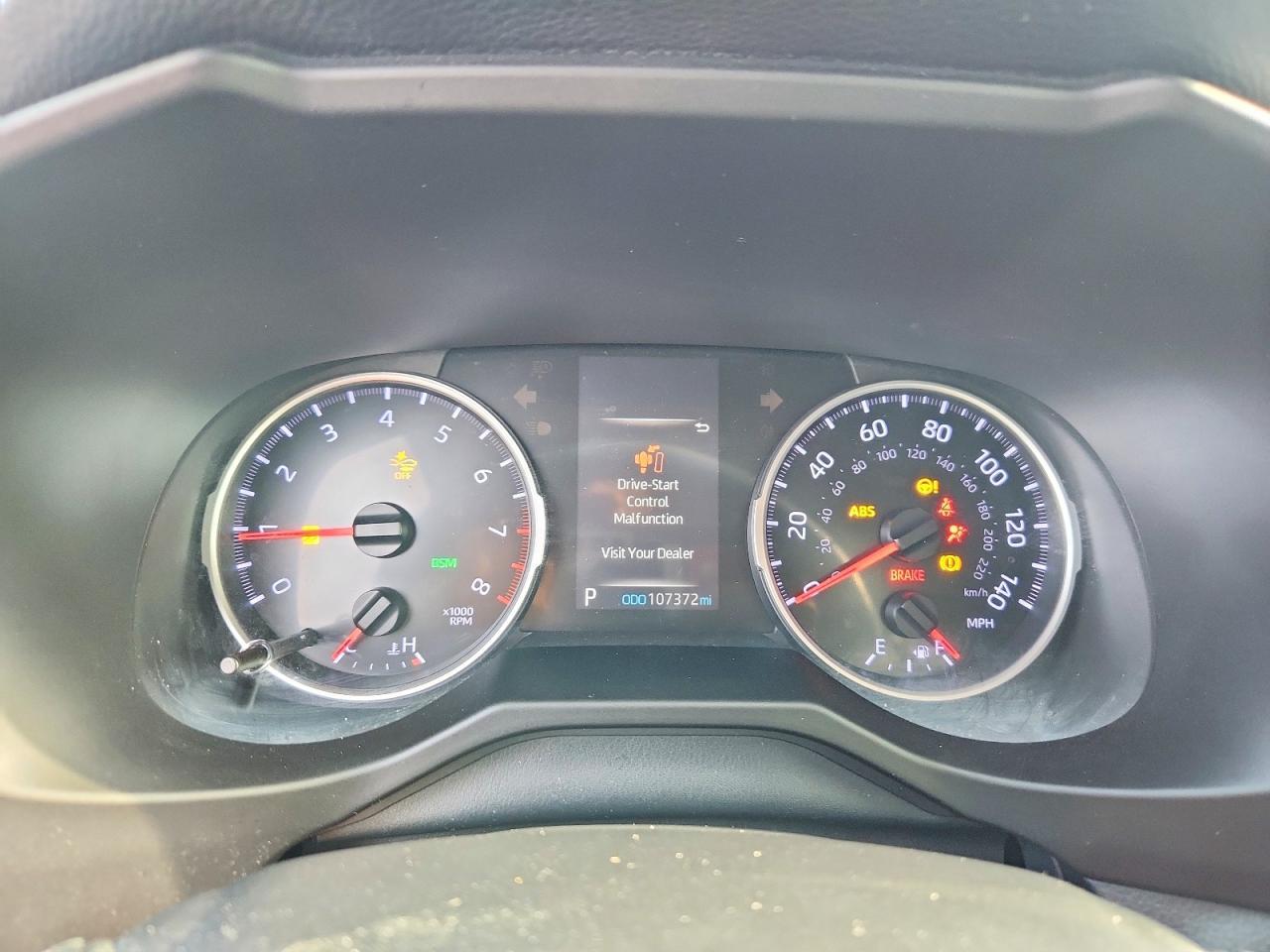 2019 TOYOTA RAV4