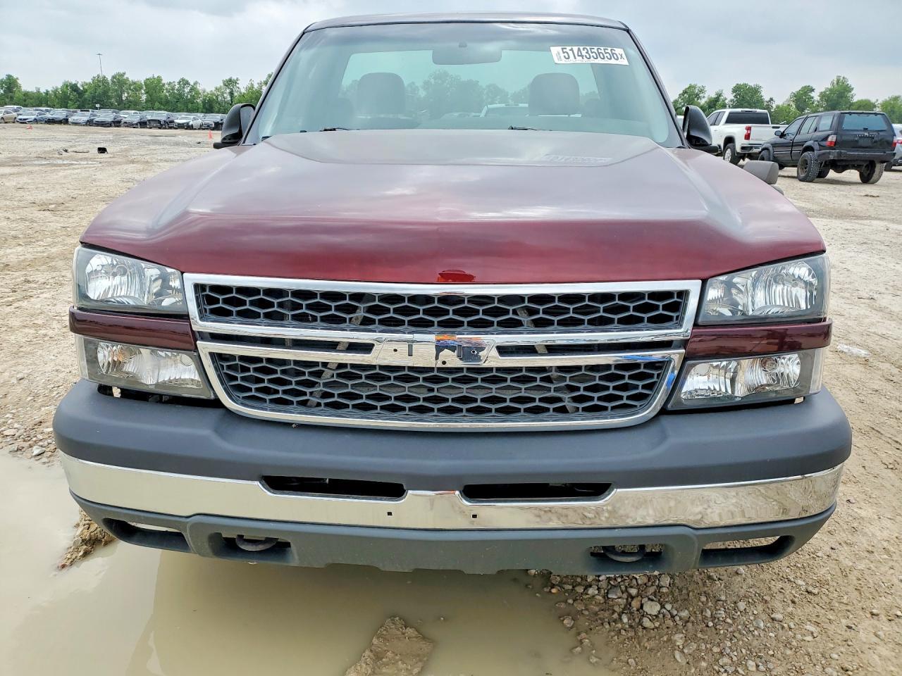 2003 GMC Sierra