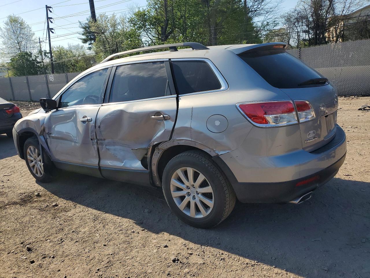 2007 MAZDA CX-9