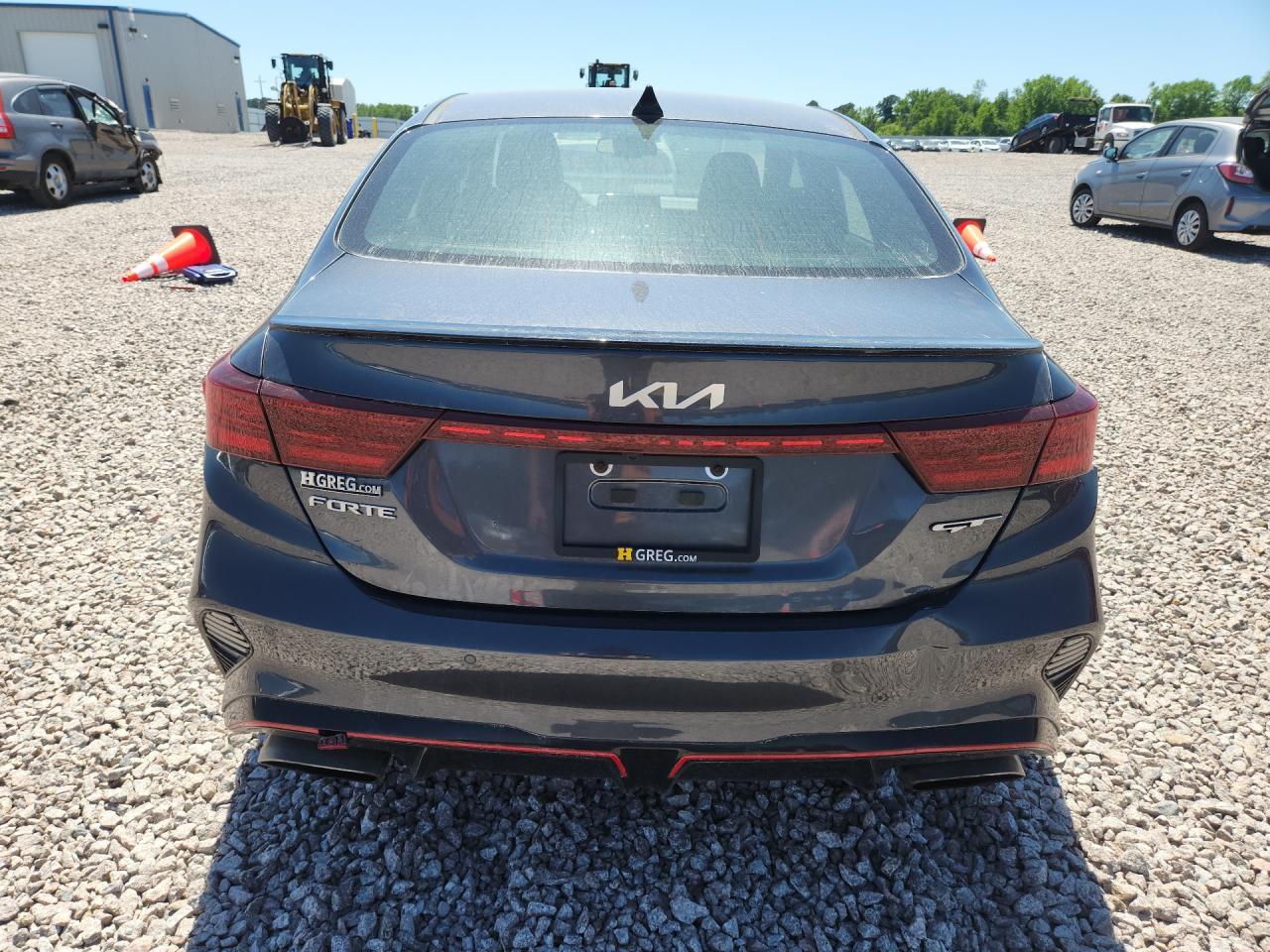 2023 KIA FORTE