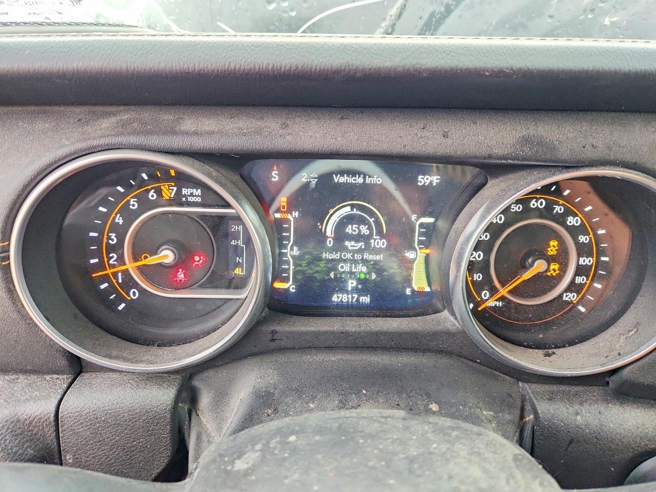 2023 JEEP Gladiator