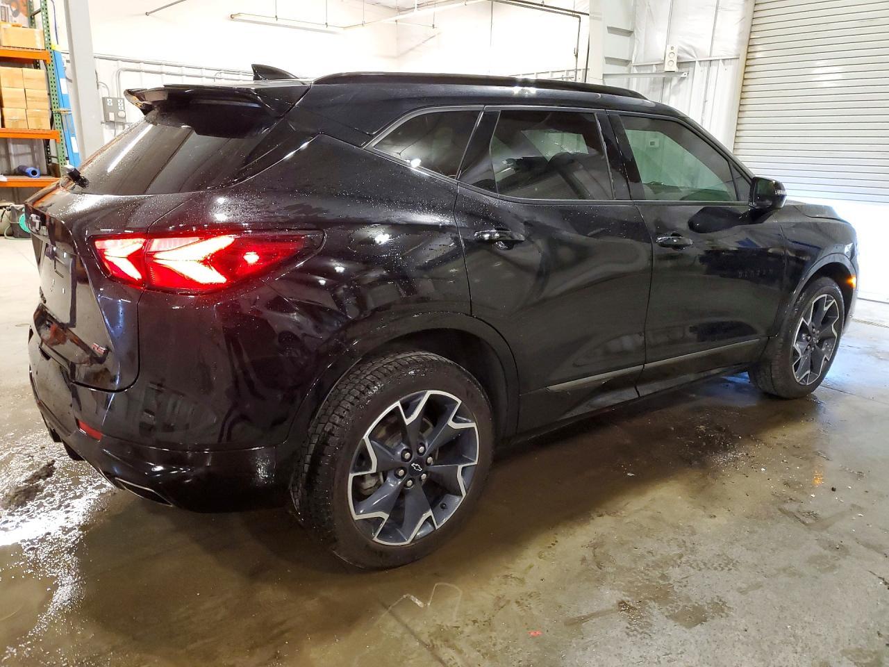 2022 CHEVROLET BLAZER
