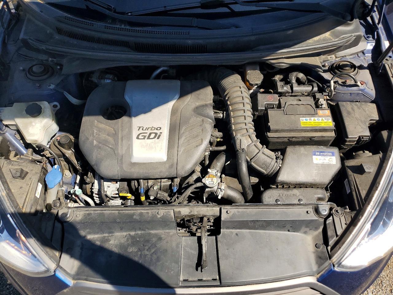 2016 HYUNDAI VELOSTER