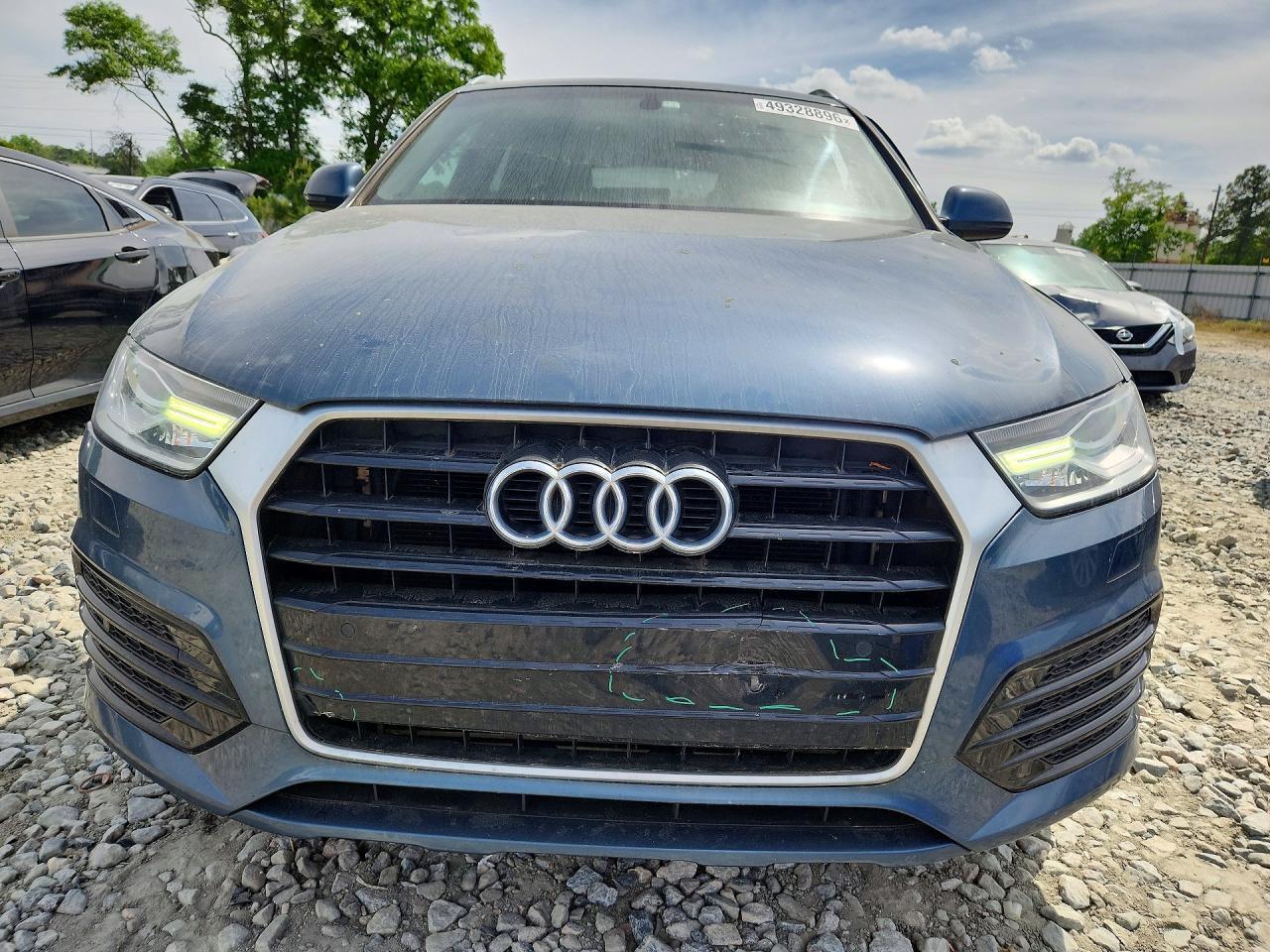 2018 AUDI Q3