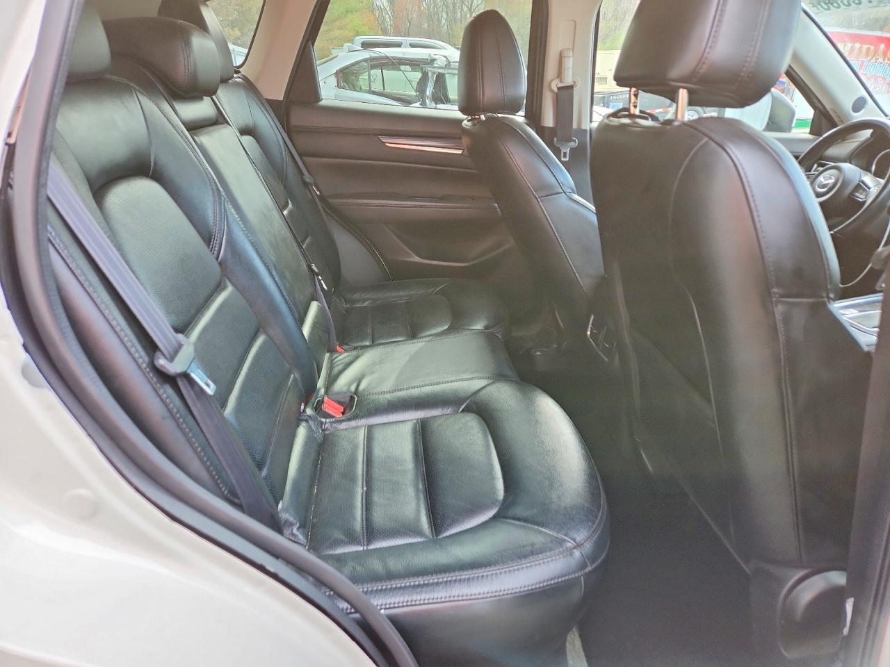 2017 MAZDA CX-5