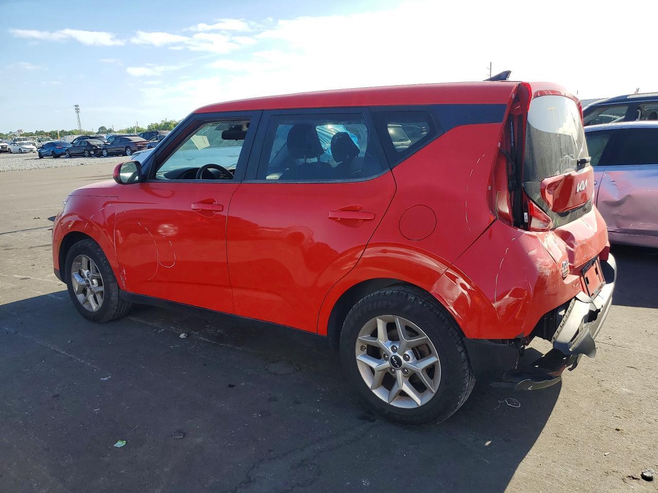 2022 KIA SOUL