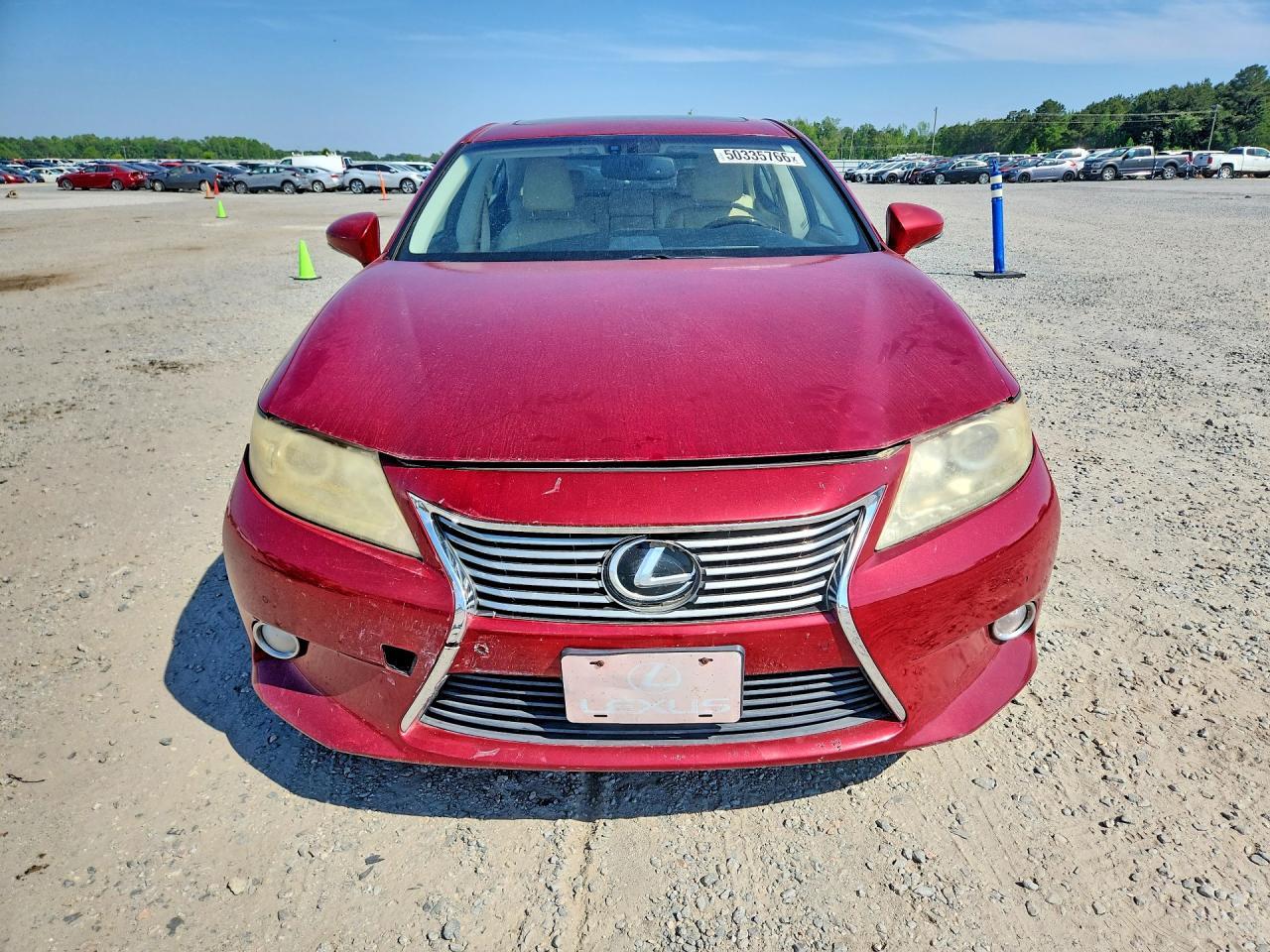 2013 LEXUS Es