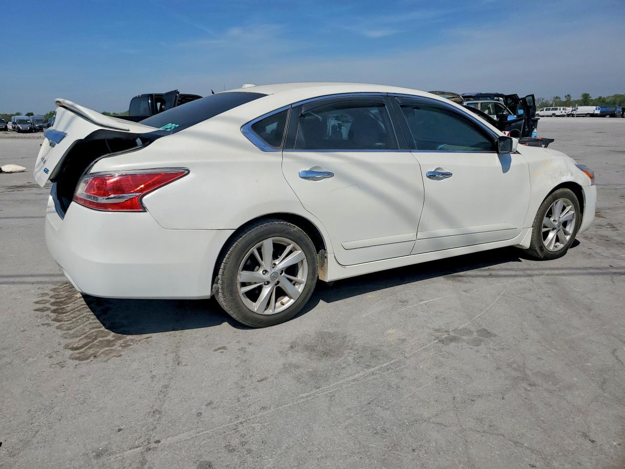 2013 NISSAN ALTIMA