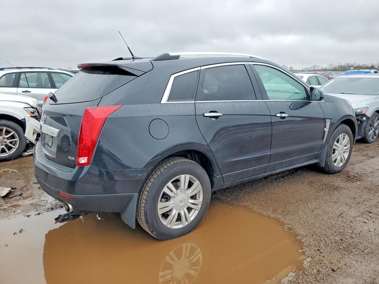 2012 CADILLAC SRX
