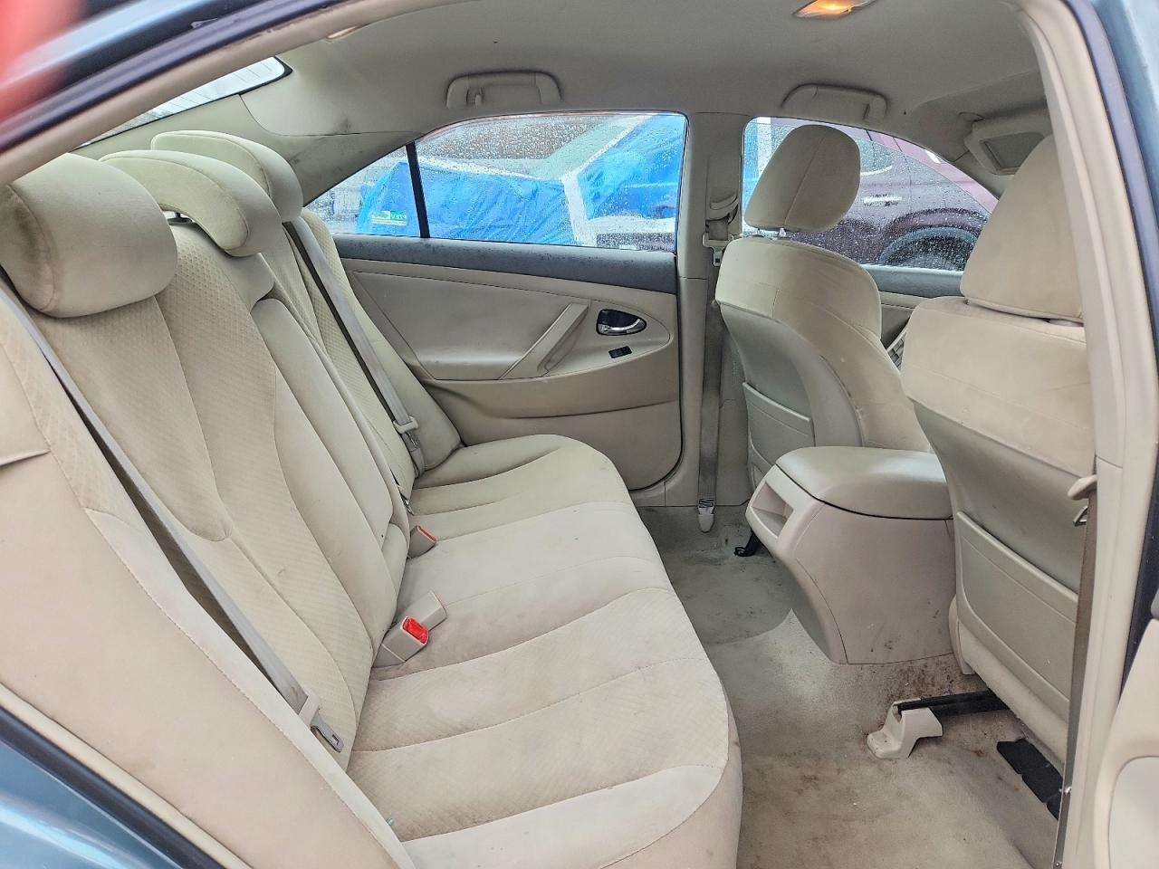 2008 TOYOTA CAMRY