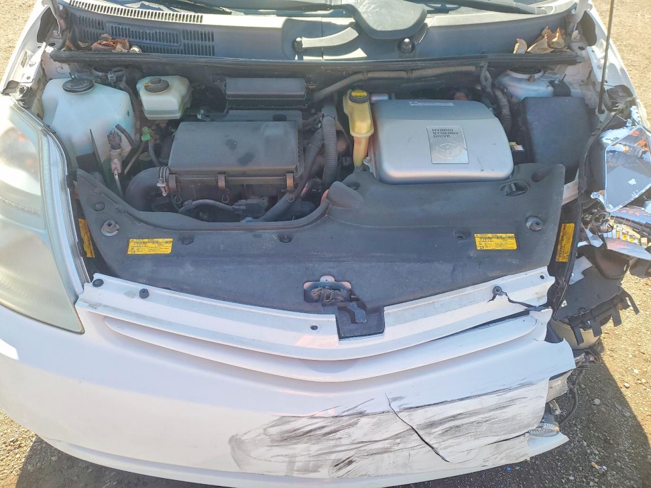 2004 TOYOTA PRIUS