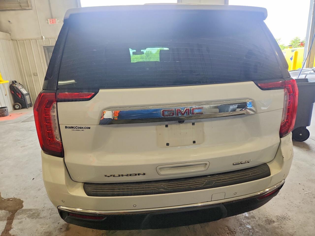 2022 GMC Yukon