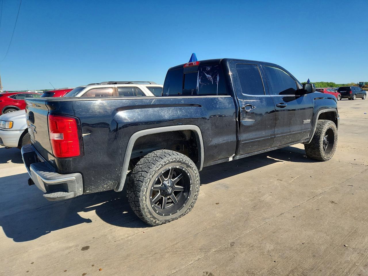 2016 GMC Sierra