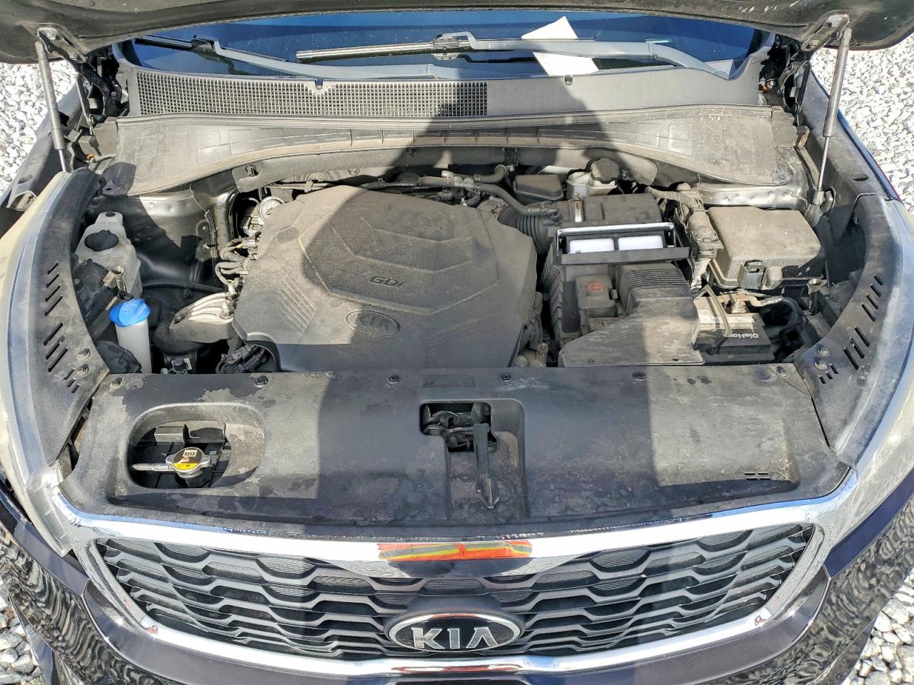 2019 KIA SORENTO