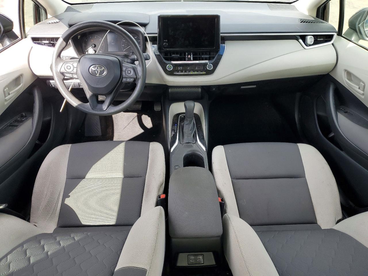 2023 TOYOTA COROLLA