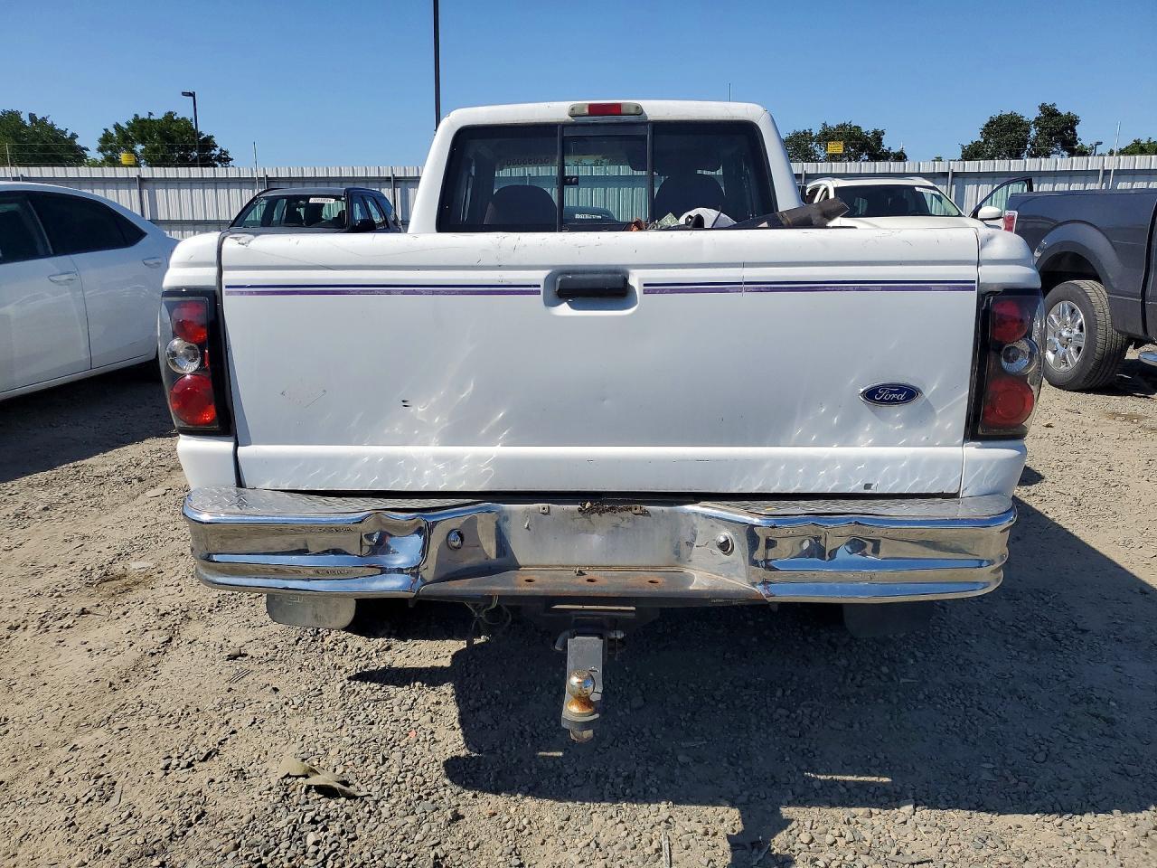 1993 FORD RANGER