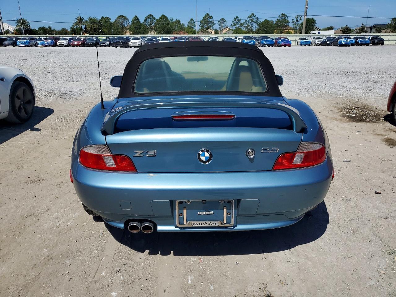 2000 BMW Z3