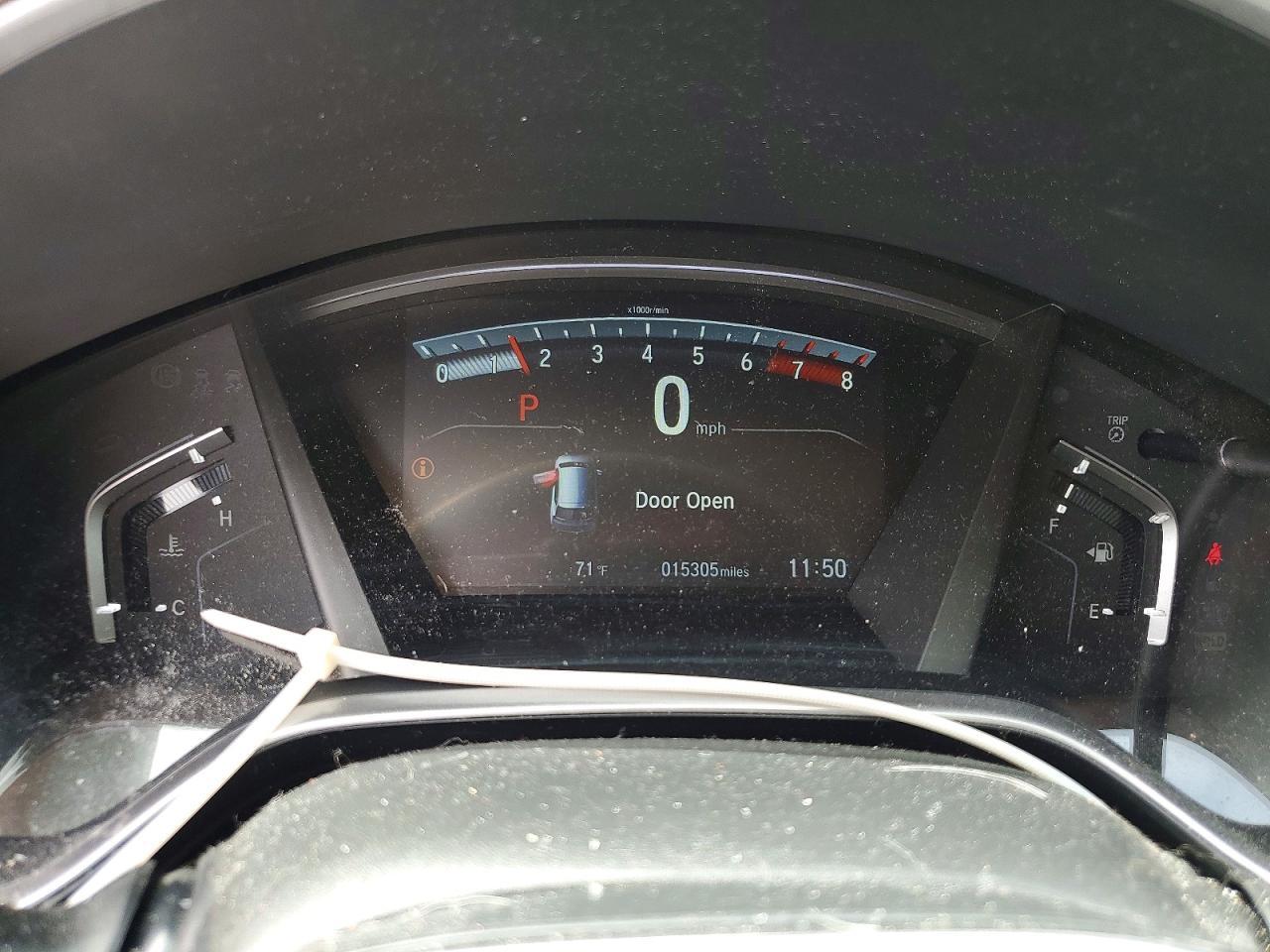 2017 HONDA CR-V