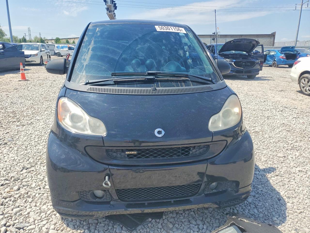 2009 SMART Fortwo