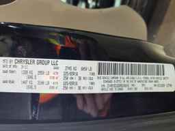 2011 DODGE GRAND CARAVAN