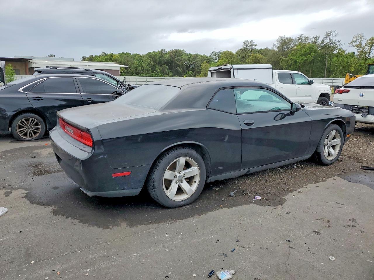 2014 DODGE Challenger