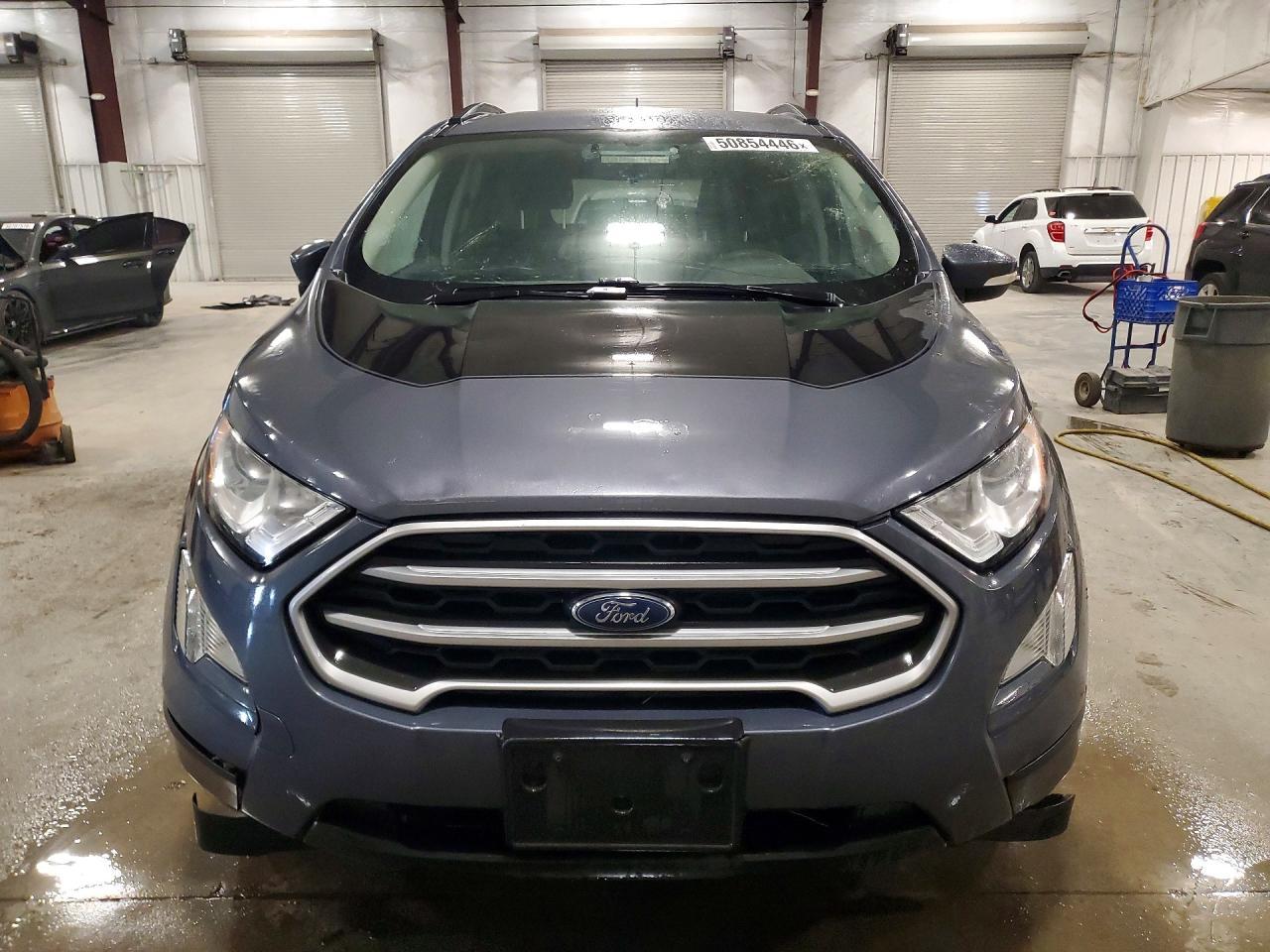 2022 FORD EcoSport