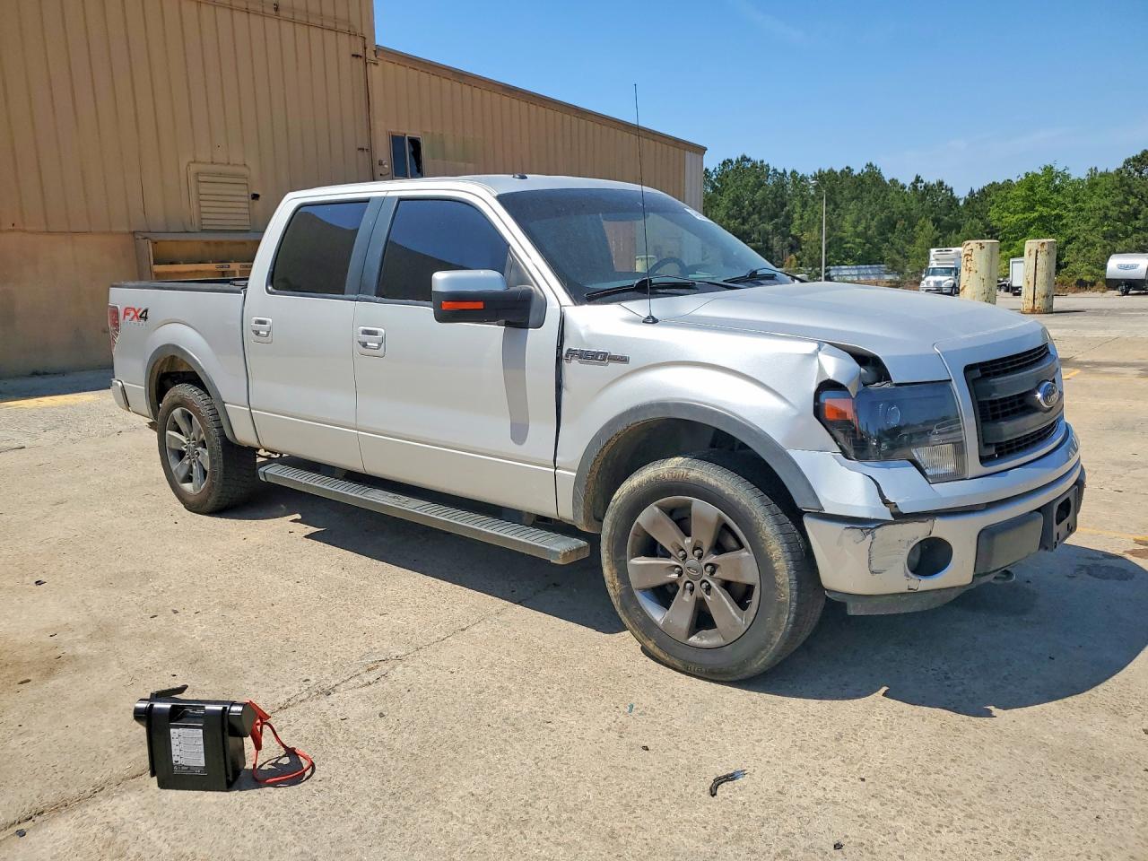 2013 FORD F-150 Lightning