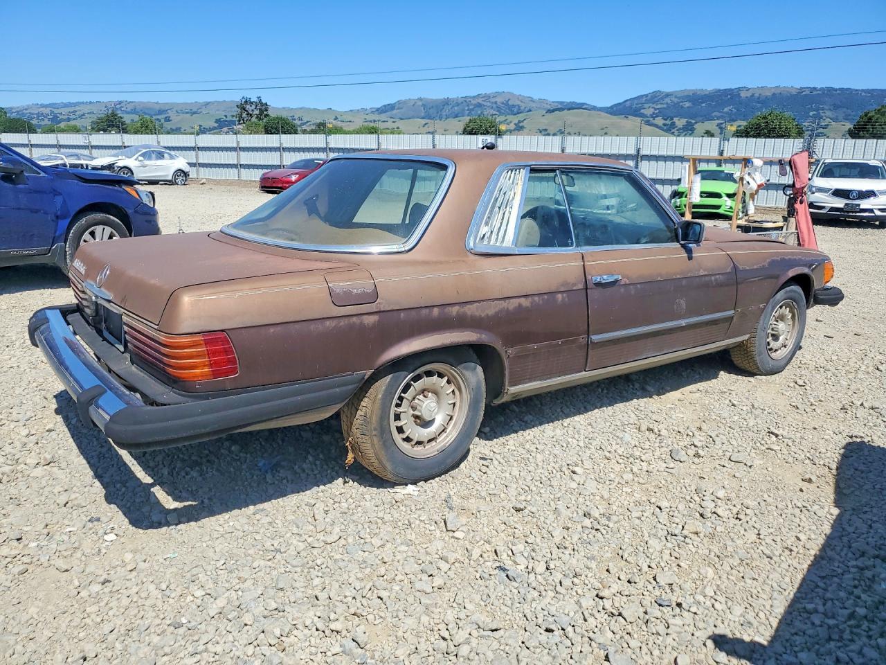 1980 MERCURY 450