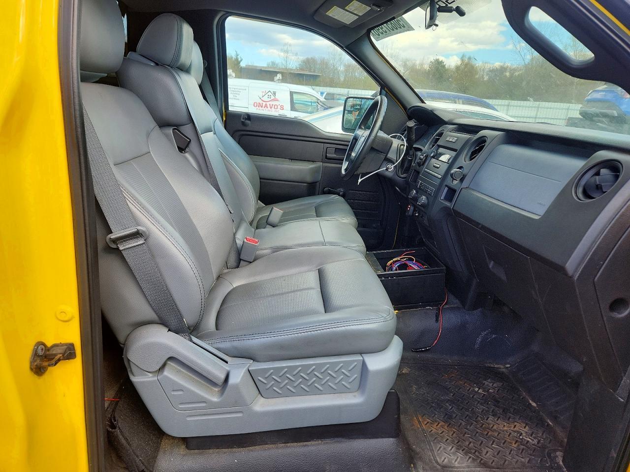 2012 FORD F-150 Lightning