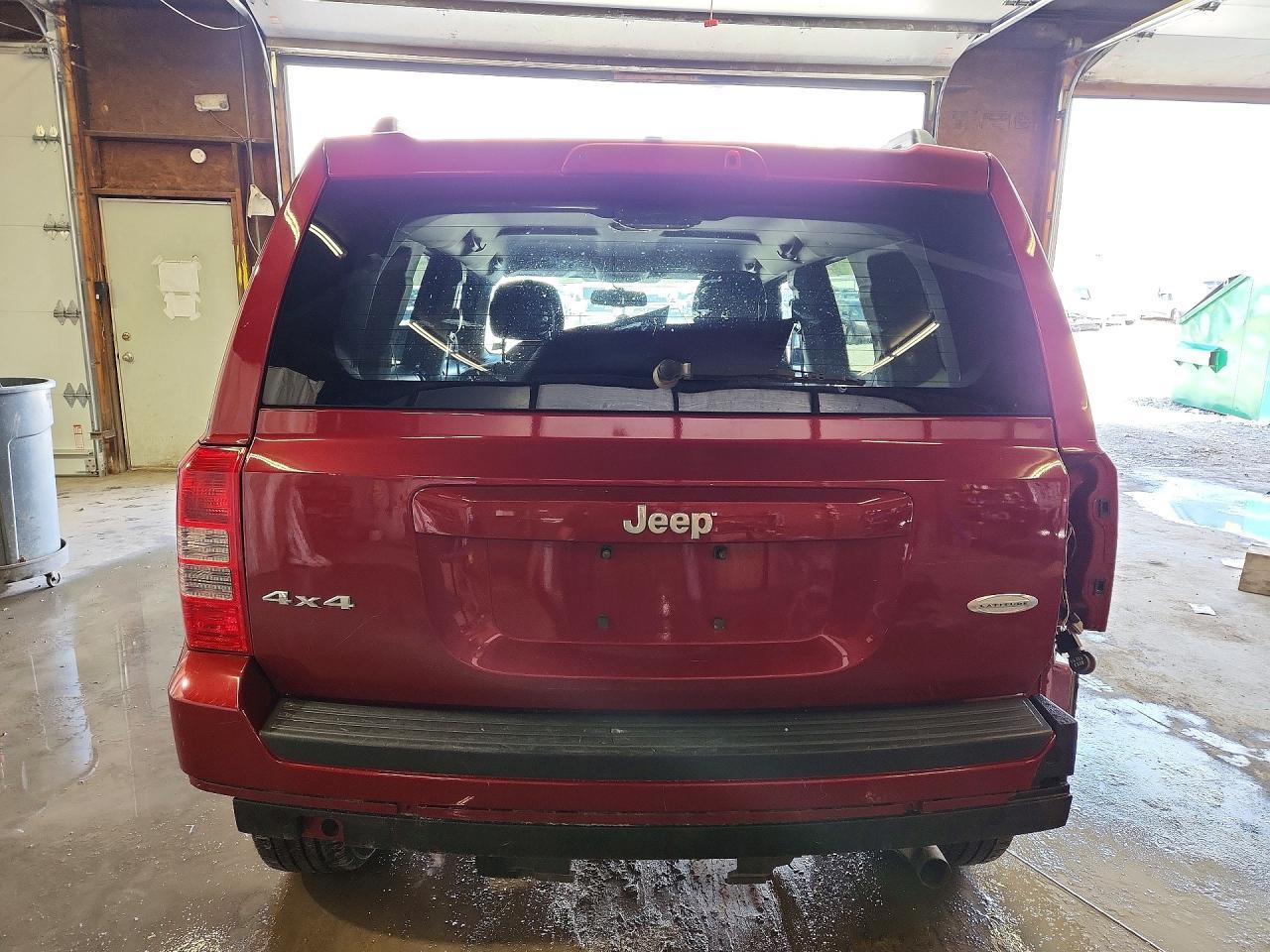 2016 JEEP PATRIOT